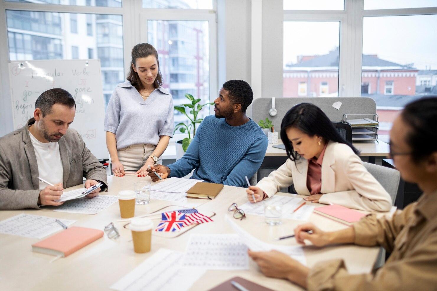 Why UK Businesses Are Choosing Flexible Workspaces  & Why Quay Space Leads the Market